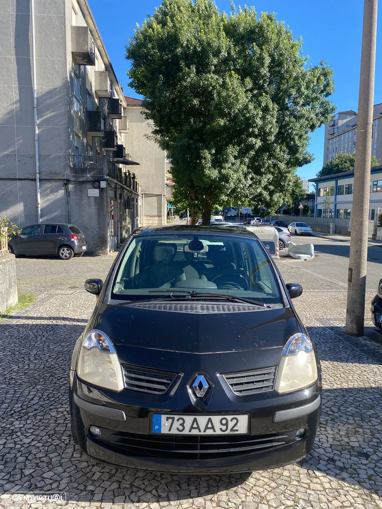 Renault Modus 1.5 dCi Initiale - 2