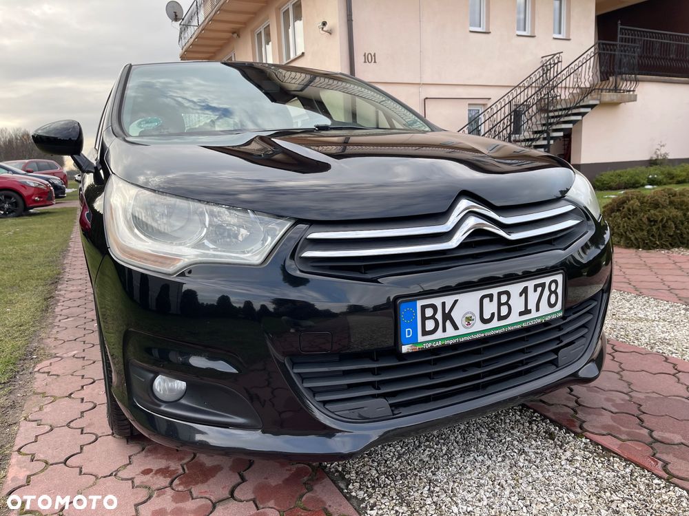 Citroën C4 1.6 VTi Equilibre - 9