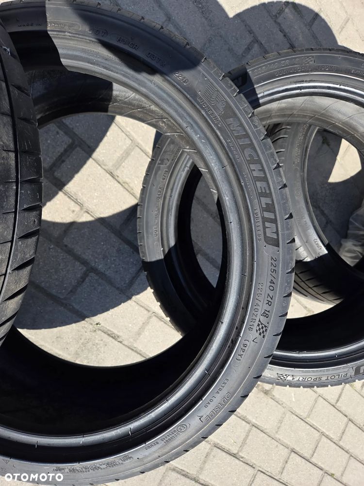 Opony Letnie Michelin Pilot Sport 4 225/40 R18 92Y XL | Komplet 4 szt. - 3
