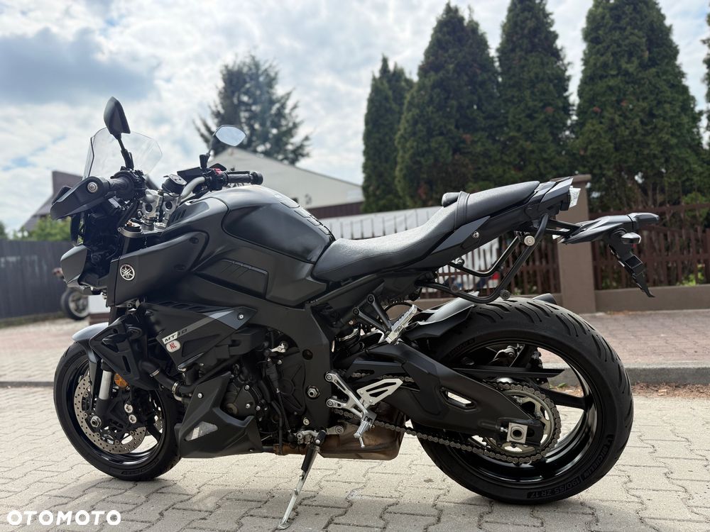 Yamaha MT - 21