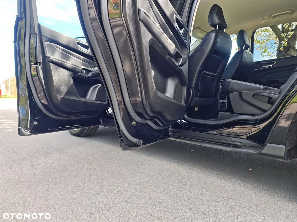 Ford S-Max 2.0 TDCi Titanium PowerShift - 15