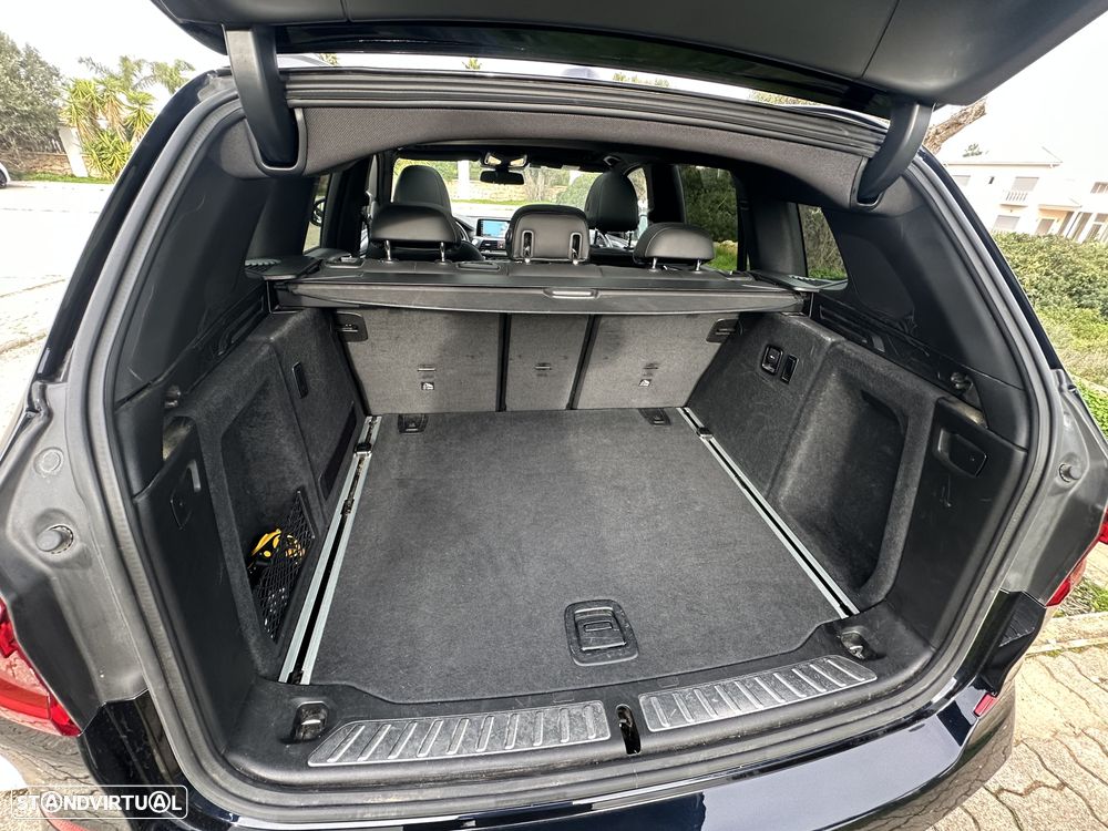 BMW X3 xDrive30i Aut. M Sport - 16