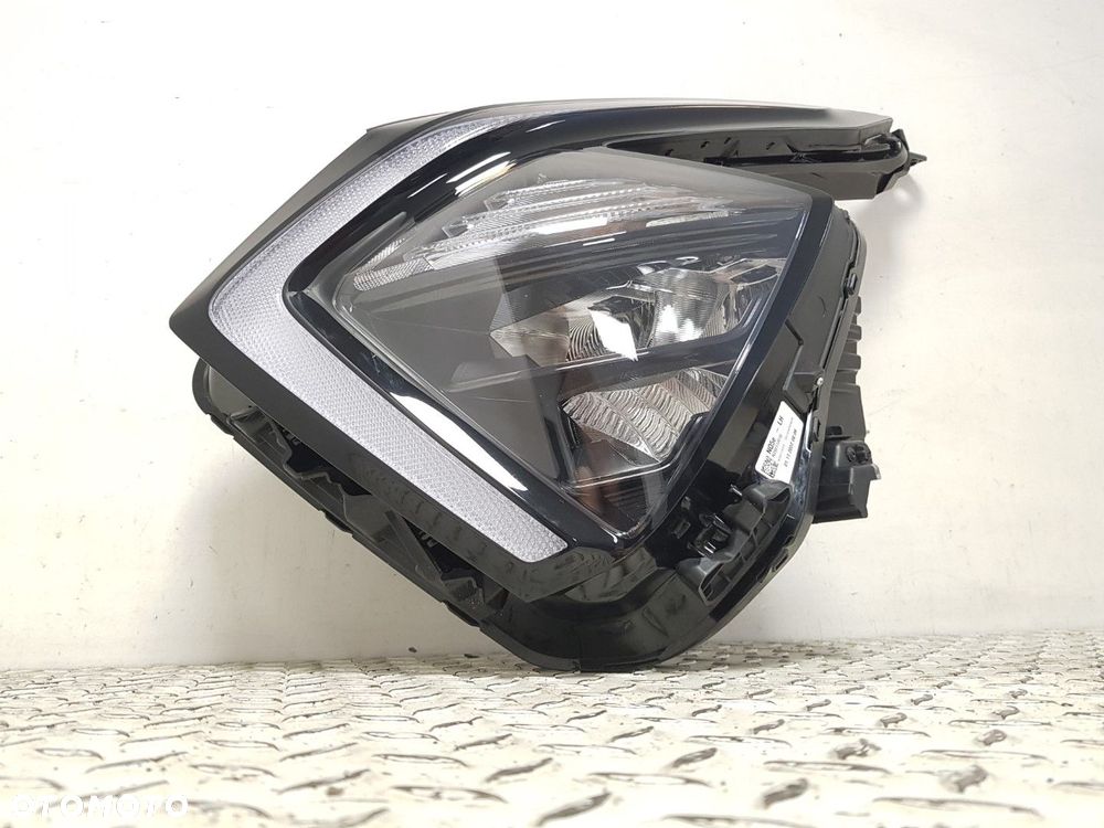 KIA SPORTAGE 5 V 21- LAMPA LEWA PRZEDNIA PRZÓD FULL LED REFLEKTOR 92101R2000 KOMPLETNA IDEALNA - 6