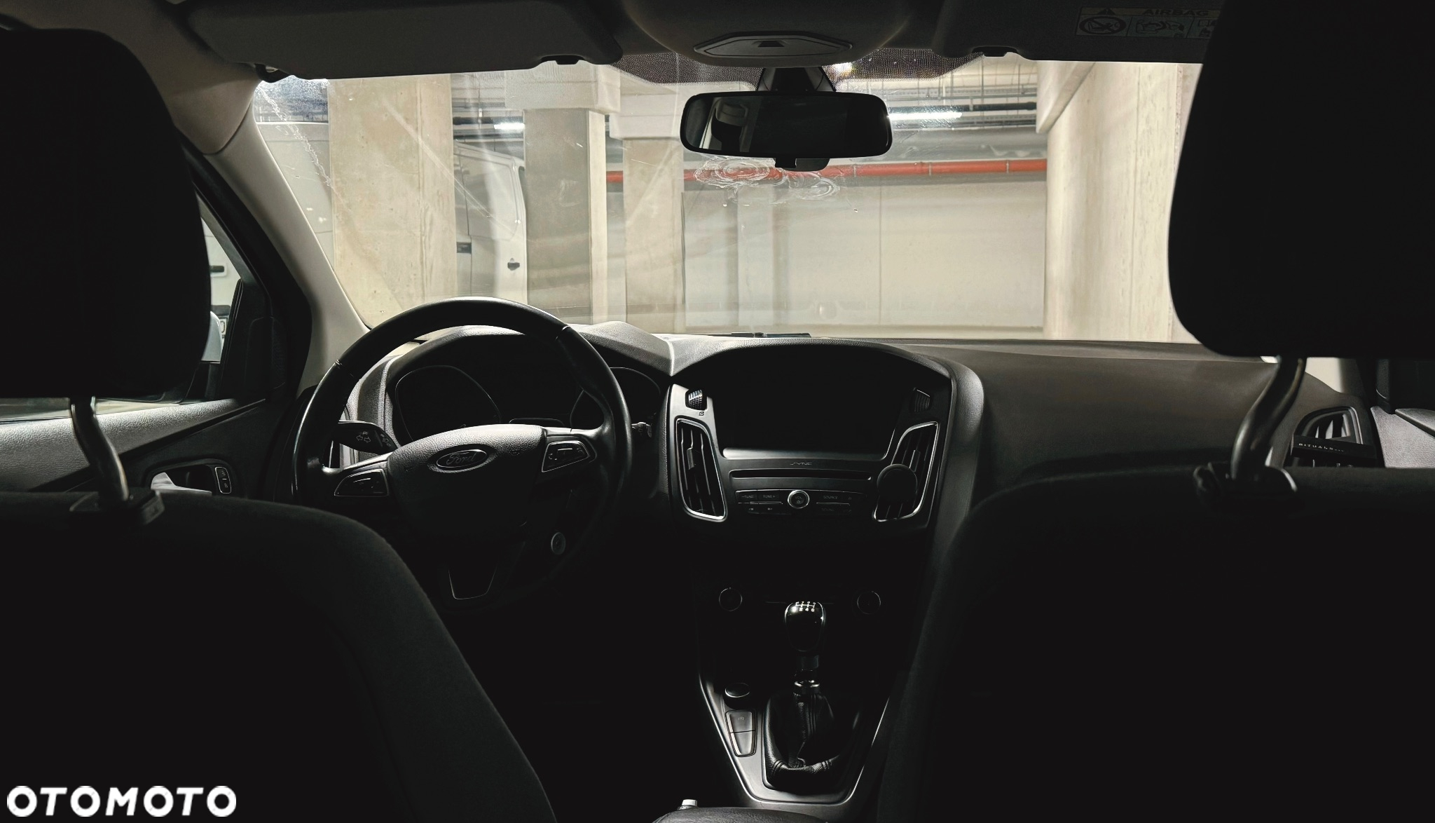 Ford Focus 1.5 EcoBlue Start-Stopp-System TITANIUM - 10