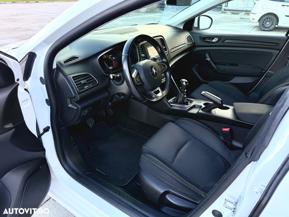 Renault Megane ENERGY dCi 110 LIMITED - 15