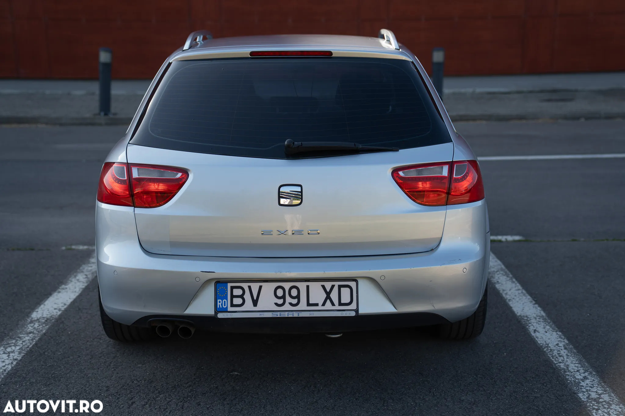 Seat Exeo ST 2.0 TDI 143 CP Reference - 7
