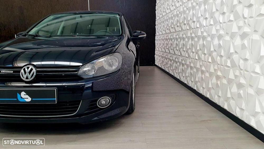 VW Golf 1.6 TDi Style - 2