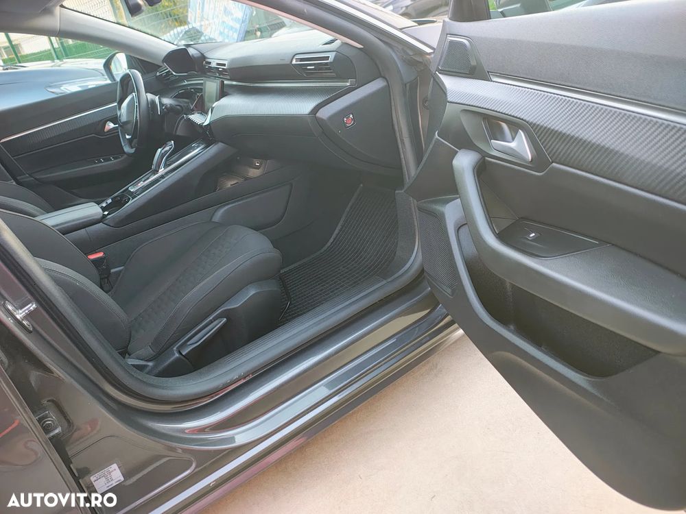 Peugeot 508 BlueHDi 130 EAT8 Active Business-Paket - 4