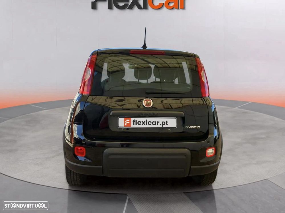 Fiat Panda 1.0 Hybrid - 8