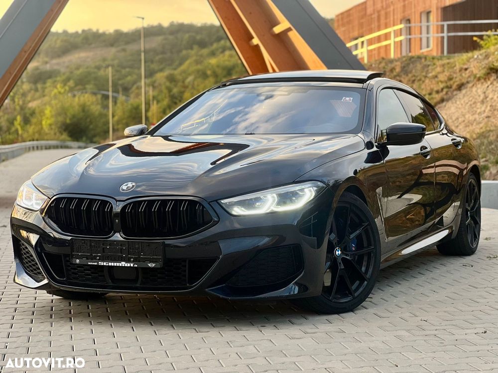BMW Seria 8 840i Gran Coupe - 2