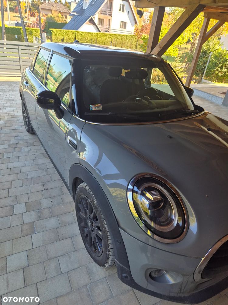 Mini Cooper 2020 photo 3
