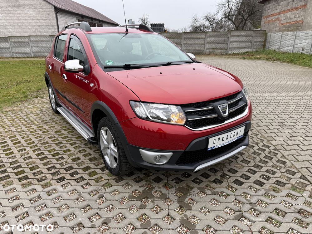 Dacia Sandero Stepway - 8