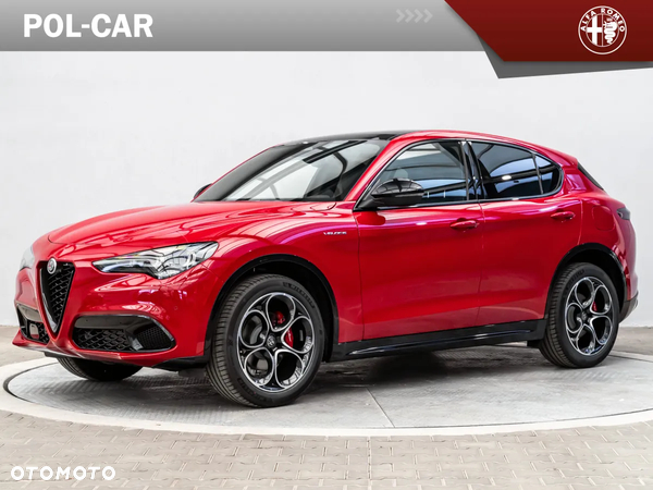 Alfa Romeo Stelvio 2.0 Turbo Veloce Q4