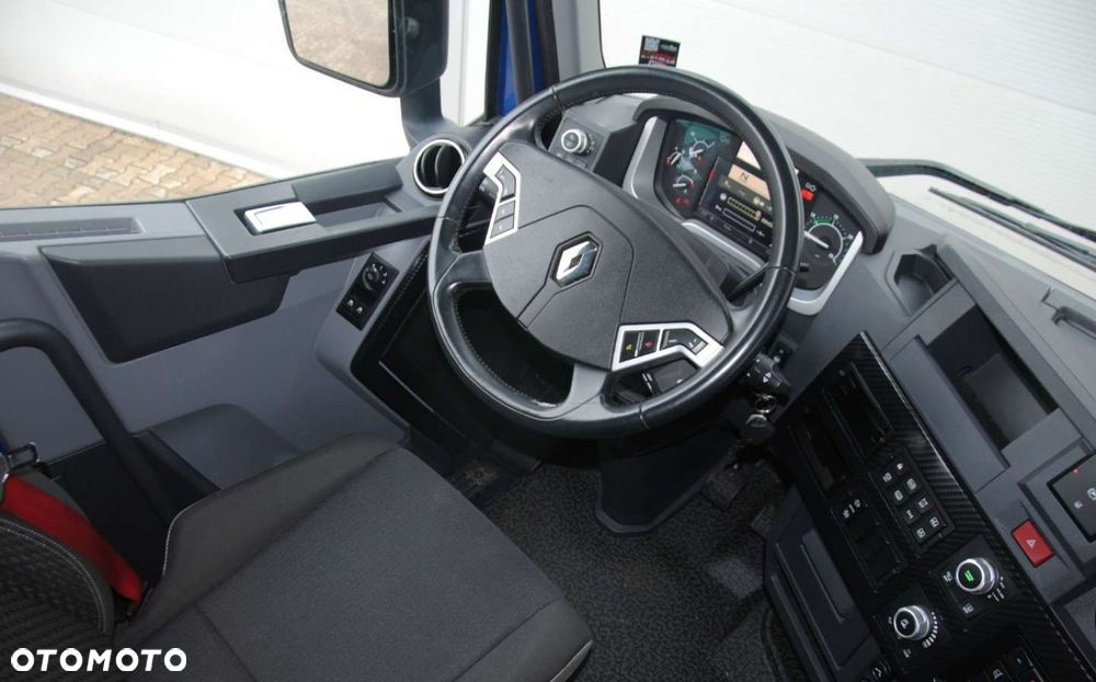 Renault T480 / HIGH / KLIMA POSTOJOWA - 5