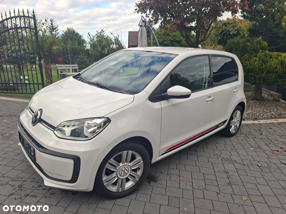 Volkswagen up! 1.0 move Perfectline - 2