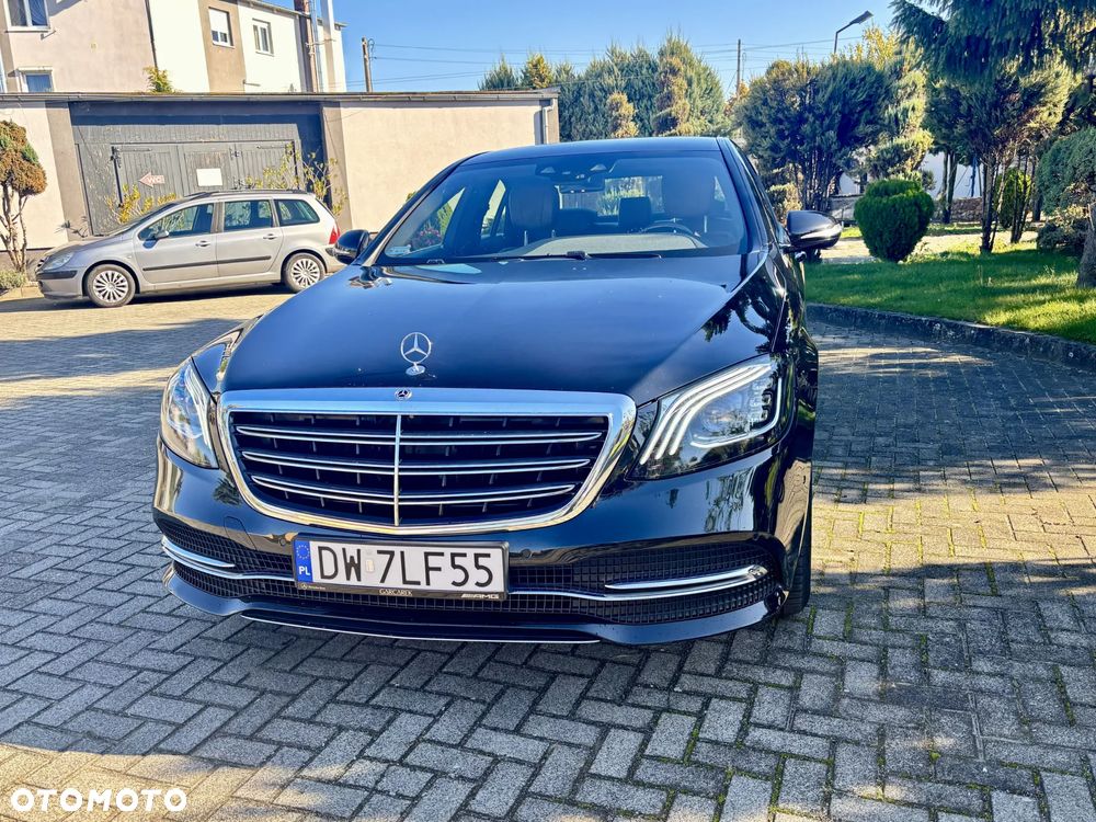 Mercedes-Benz Klasa S - 3