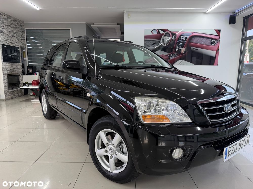 Kia Sorento 2.5 CRDi VGT EX - 35