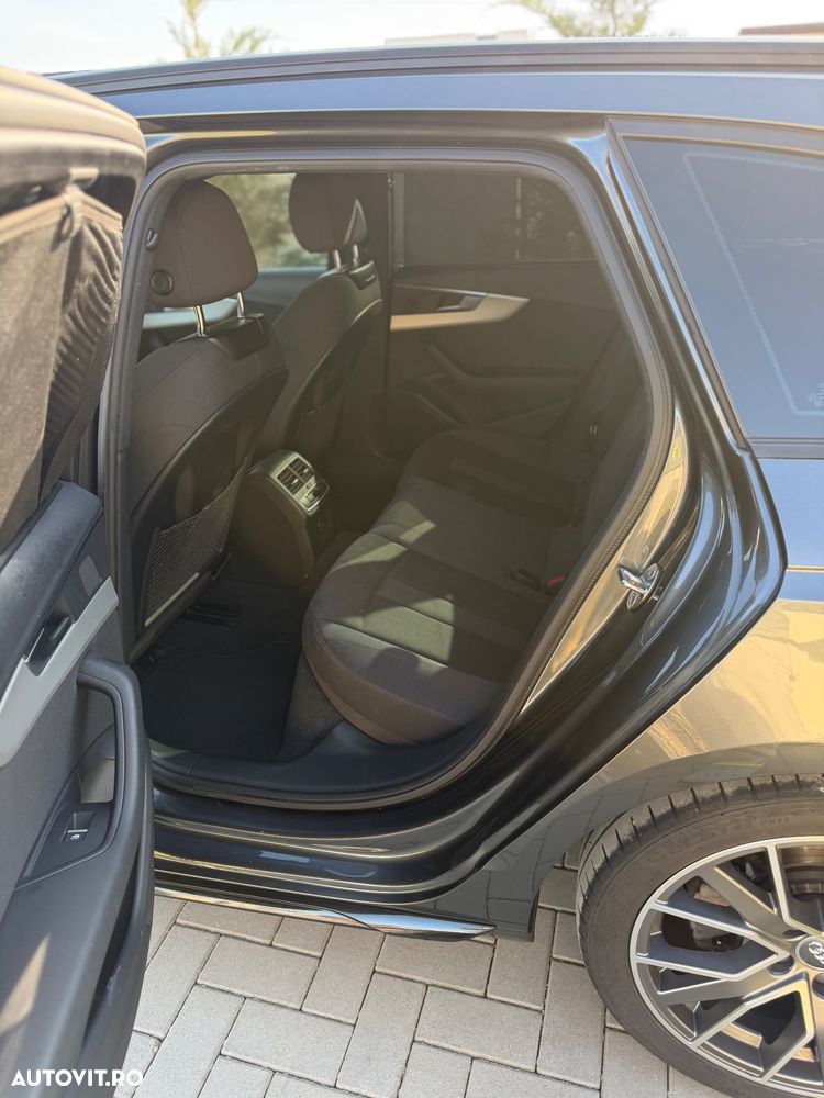 Audi A4 40 TDI S tronic - 7