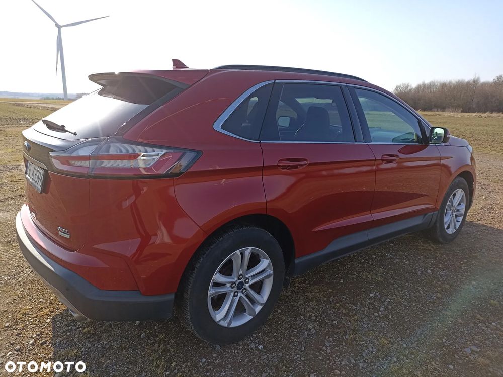 Ford Edge - 15