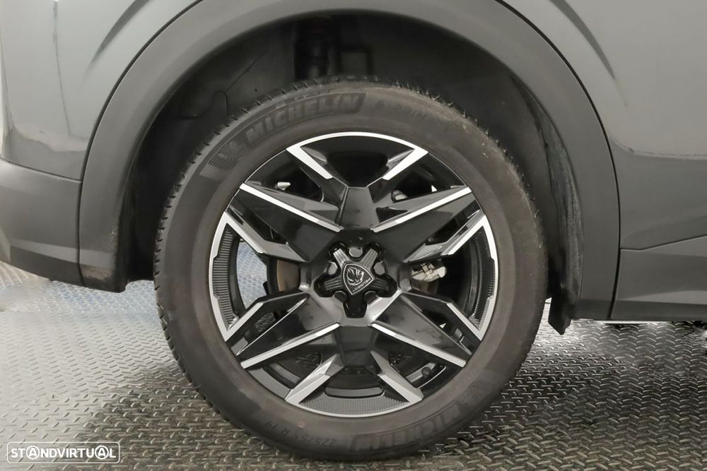 Peugeot 3008 1.2 Hybrid Allure e-DCS6 - 5