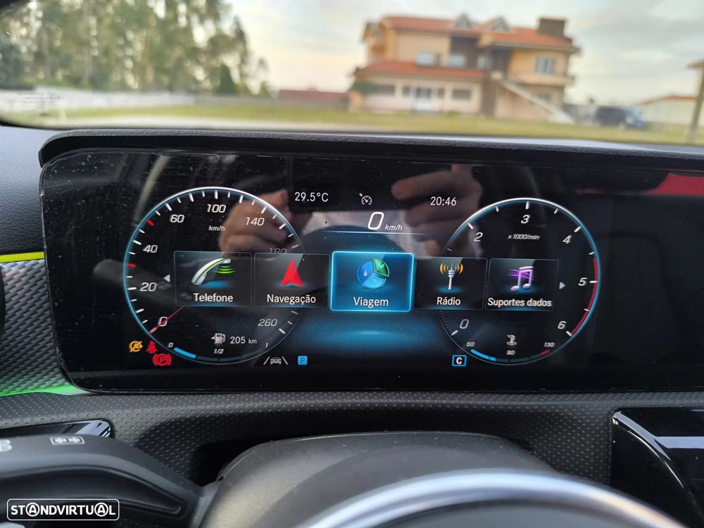 Mercedes-Benz A 180 d Progressive - 4