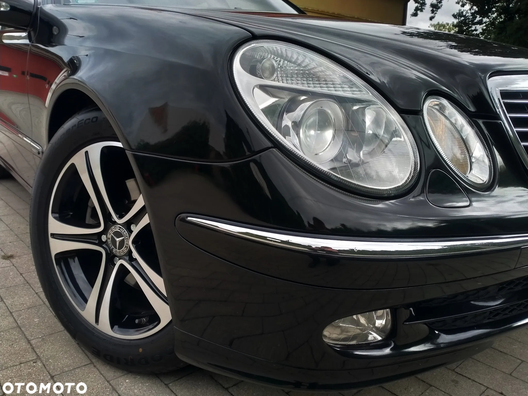 Mercedes-Benz Klasa E - 4