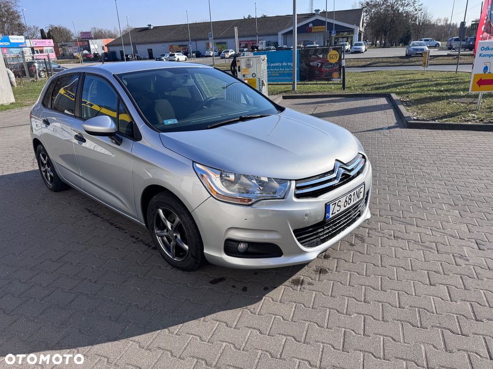 Citroën C4 - 2