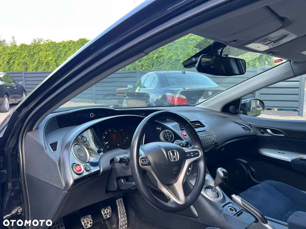 Honda Civic 1.8 Executive - 7