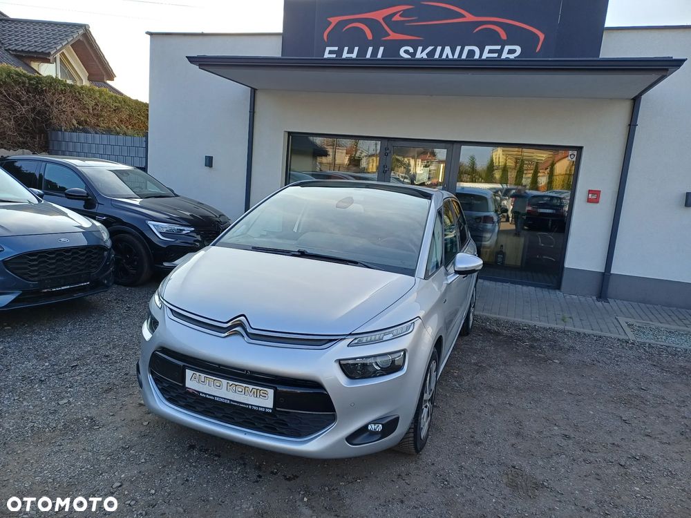 Citroën C4 Picasso THP 165 Stop&Start EAT6 Exclusive - 3