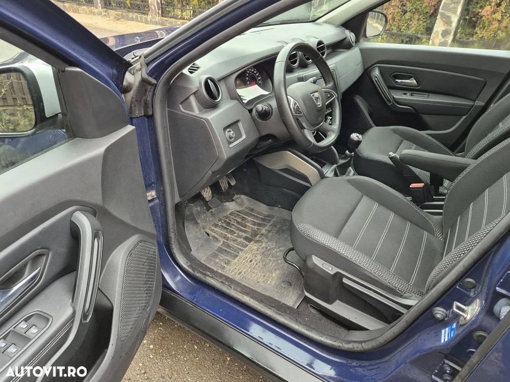Dacia Duster TCe 125 4x4 Prestige - 15