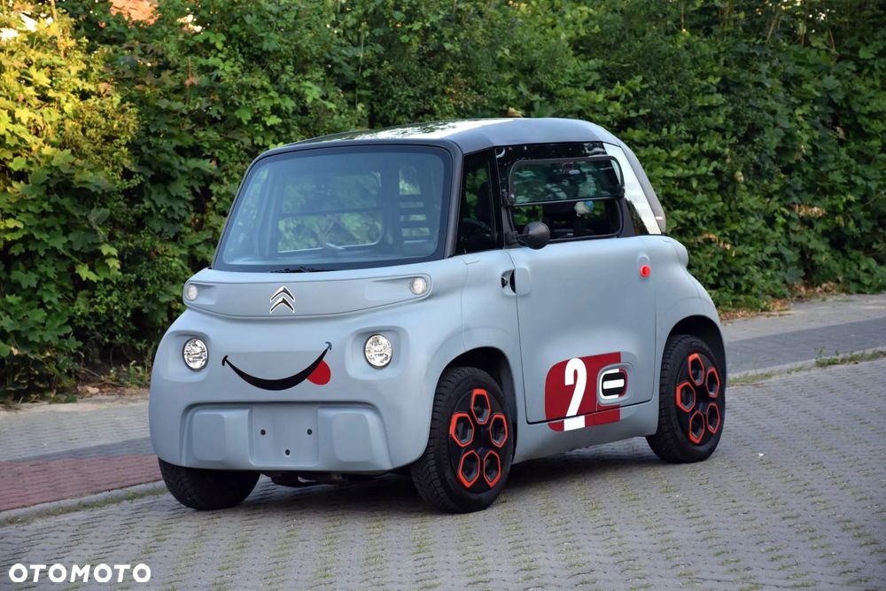 Citroën Ami - 5