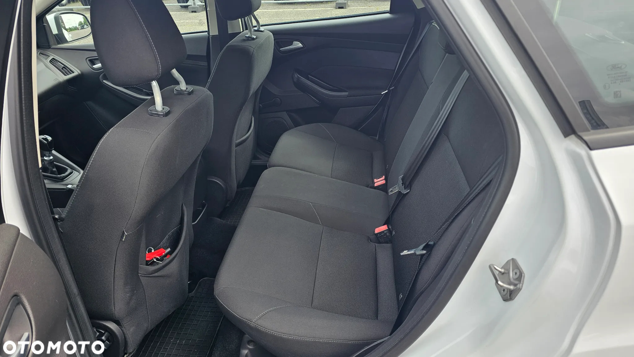 Ford Focus 2.0 TDCi Trend Sport ASS - 13