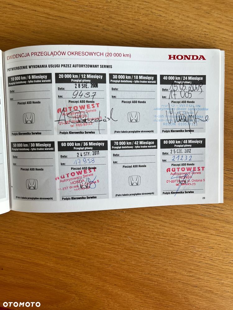 Honda Civic 1.8 Comfort - 36