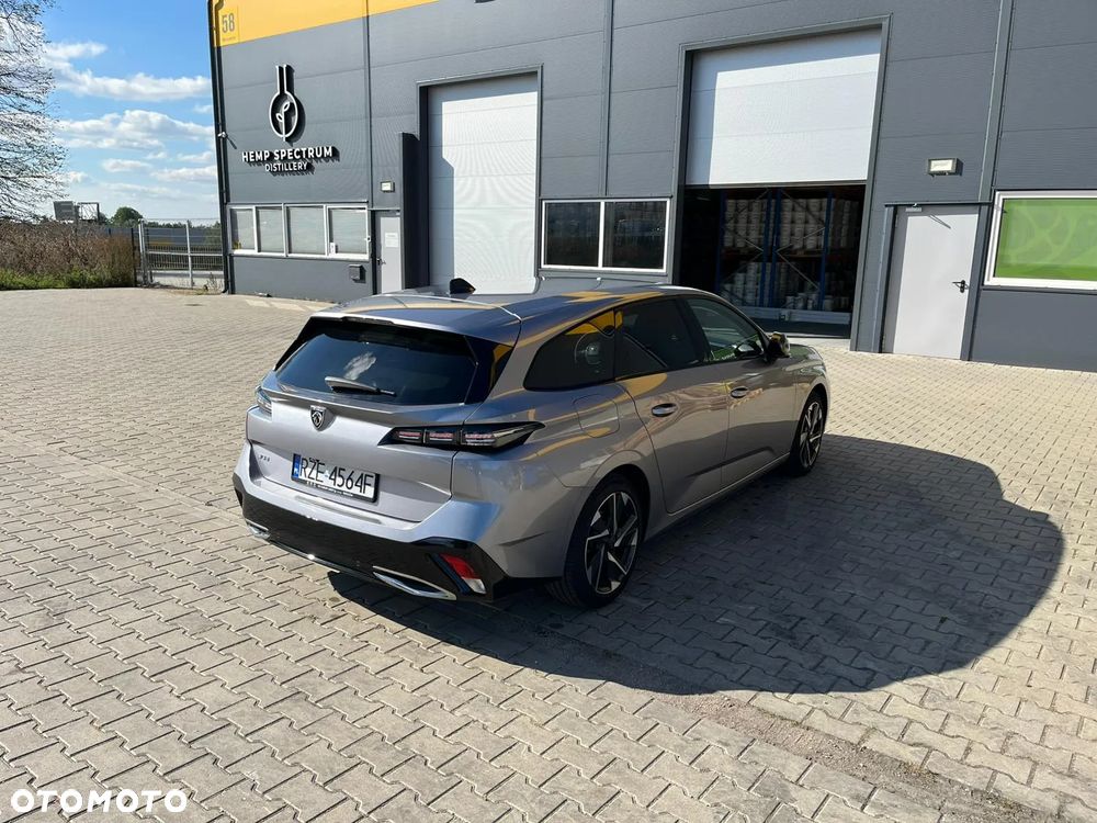 Peugeot 308 1.5 BlueHDi Allure S&S EAT8 - 5