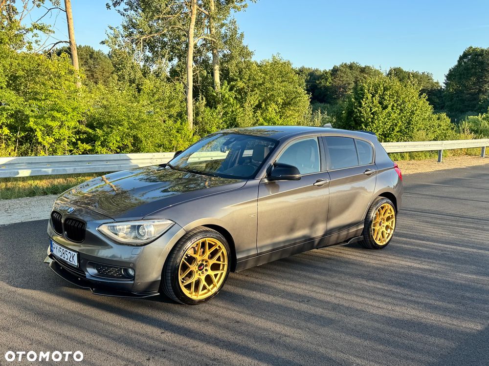BMW Seria 1 118d Urban Line - 3