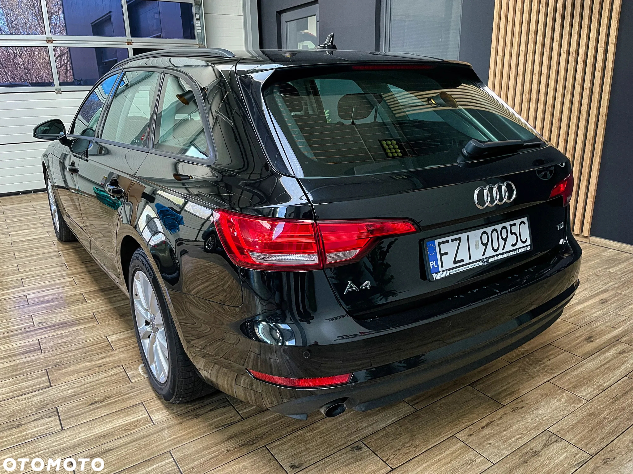 Audi A4 2.0 TDI S tronic - 8