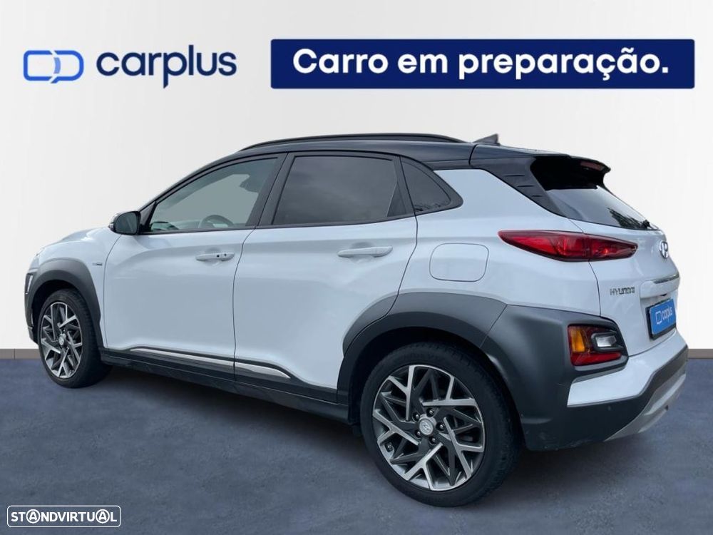 Hyundai Kauai 1.6 GDi HEV Premium - 2