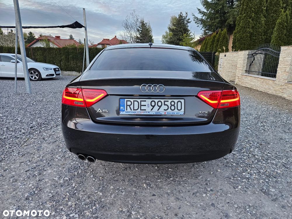 Audi A5 Sportback 2.0 TDI quattro sport - 26