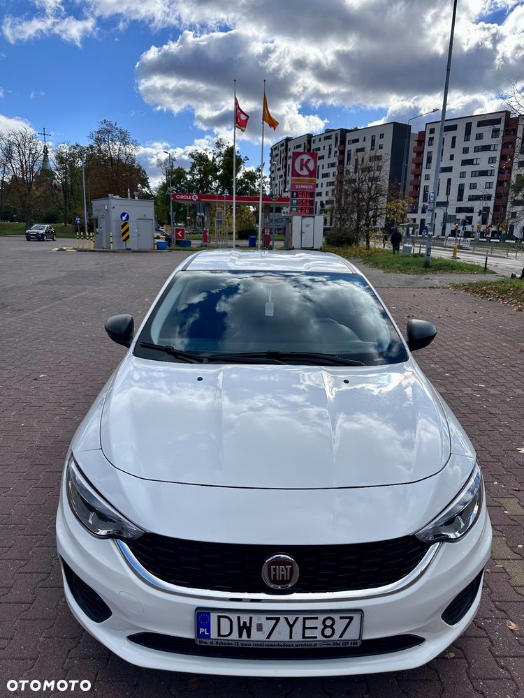 Fiat Tipo 1.4 16v Street - 11