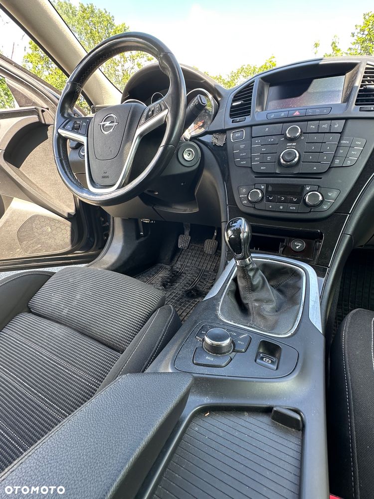 Opel Insignia 2.0 CDTI EcoFLEX Start/Stop Edition - 10