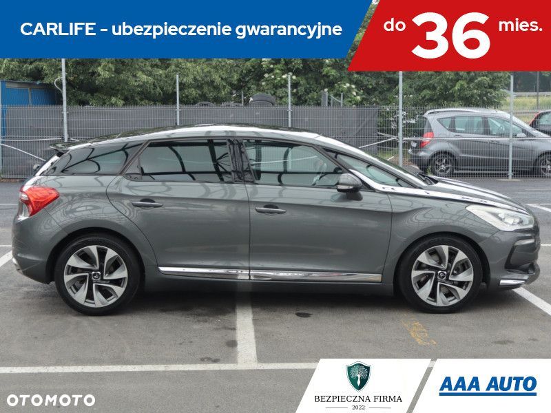 Citroën DS5 - 8