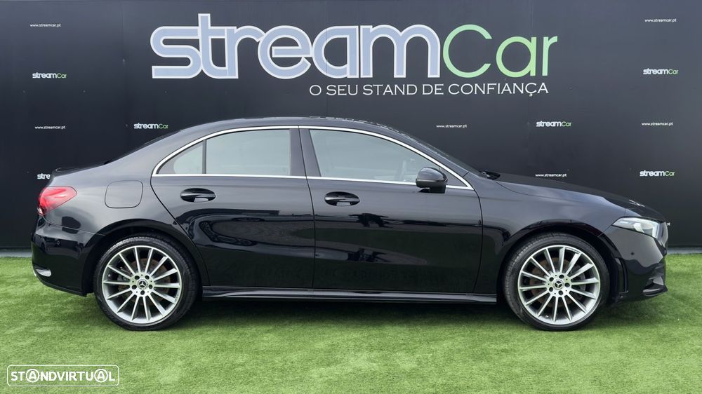 Mercedes-Benz A 250 Limousine e 8G-DCT AMG Line - 6