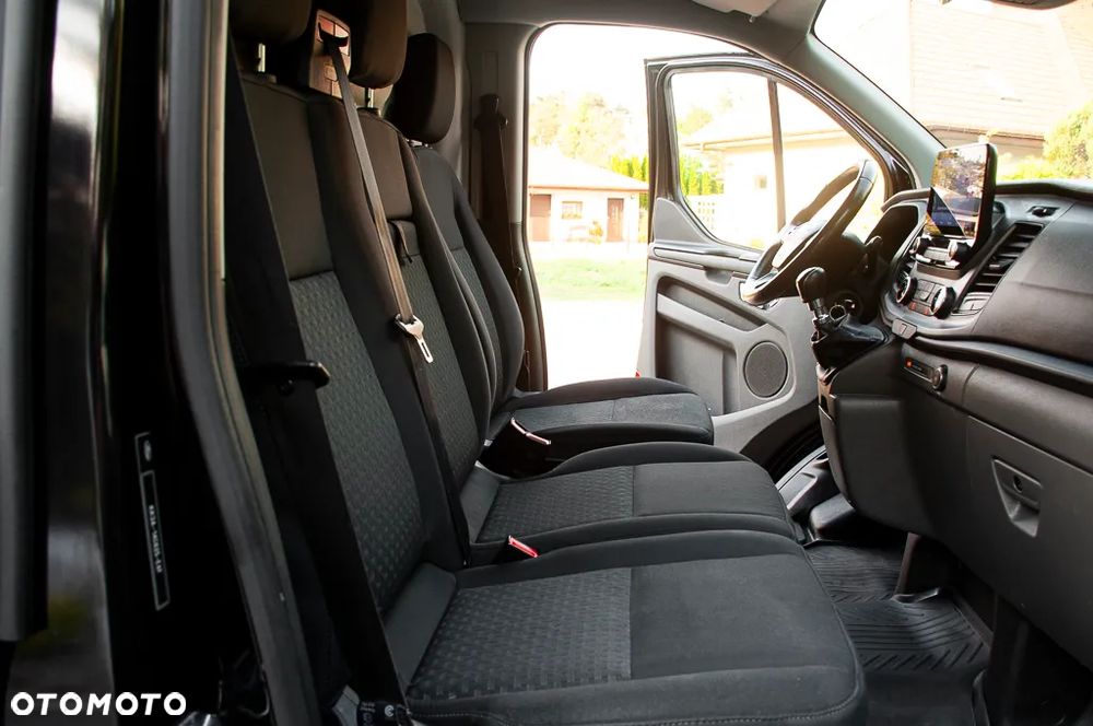 Ford Transit Custom - 24