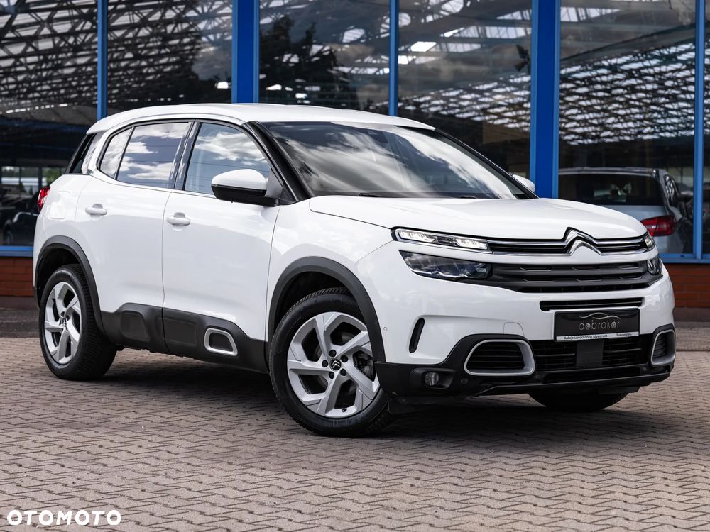 Citroën C5 Aircross 1.5 BlueHDi Feel EAT8 - 2