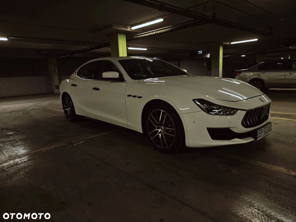 Maserati Ghibli Automatik S Q4 - 21
