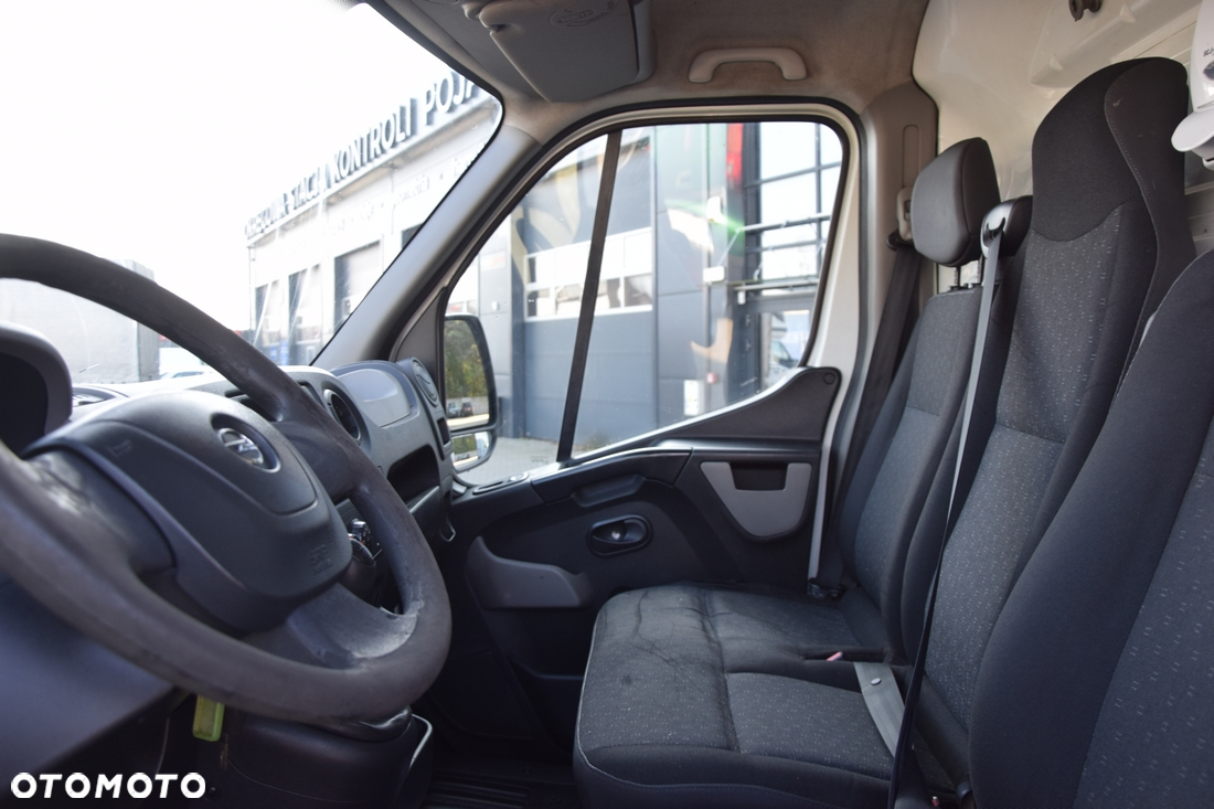 Opel MOVANO ​*L2H2​*2.3DCI​​*125KM​*KLIMA​​*BLUETOOTH​*1 - 12