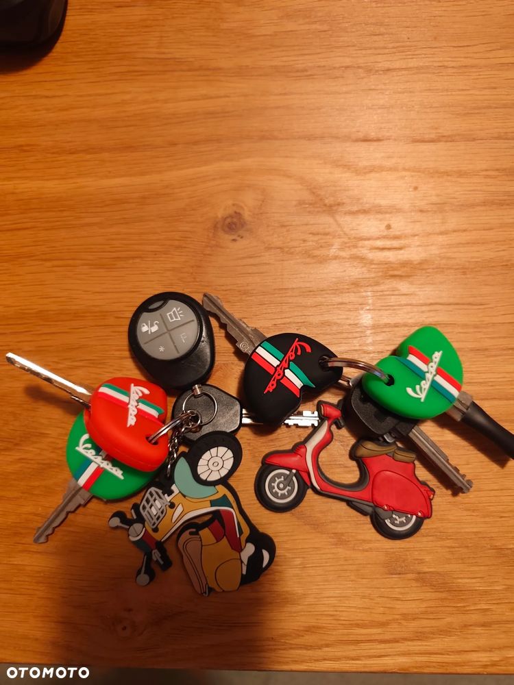 Vespa GTS - 20