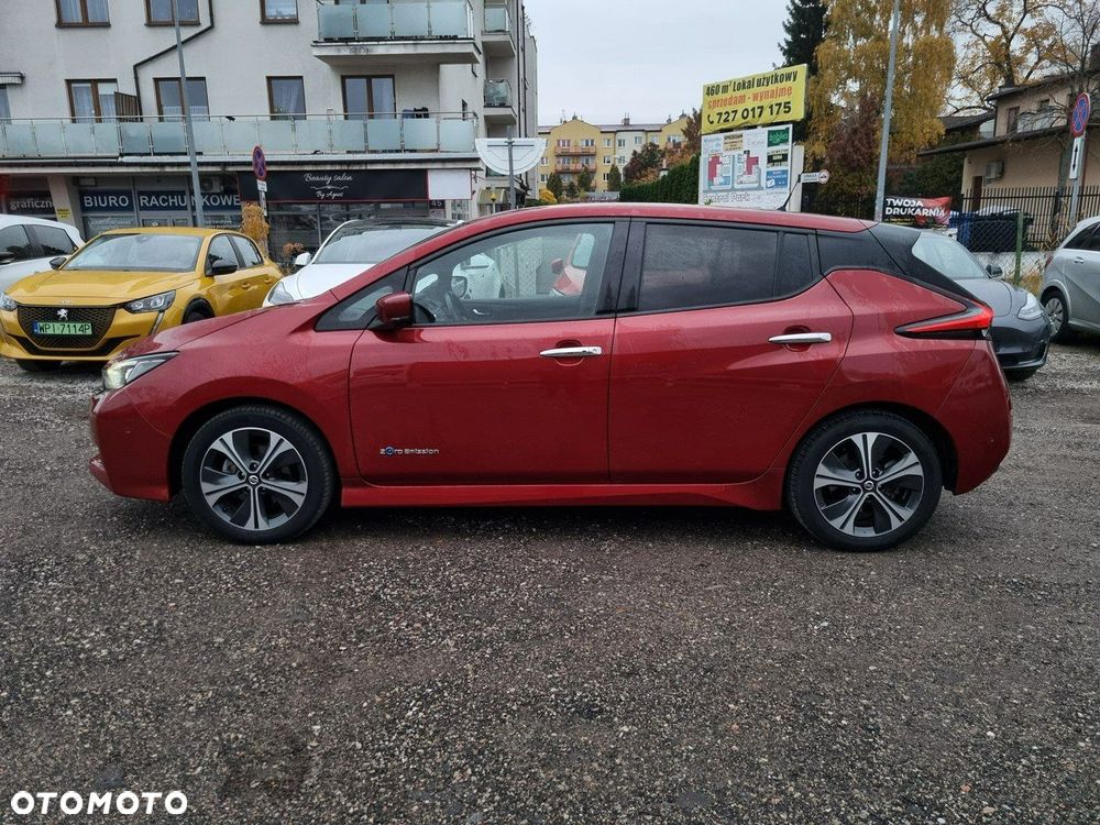 Nissan Leaf 40 kWh Tekna - 2