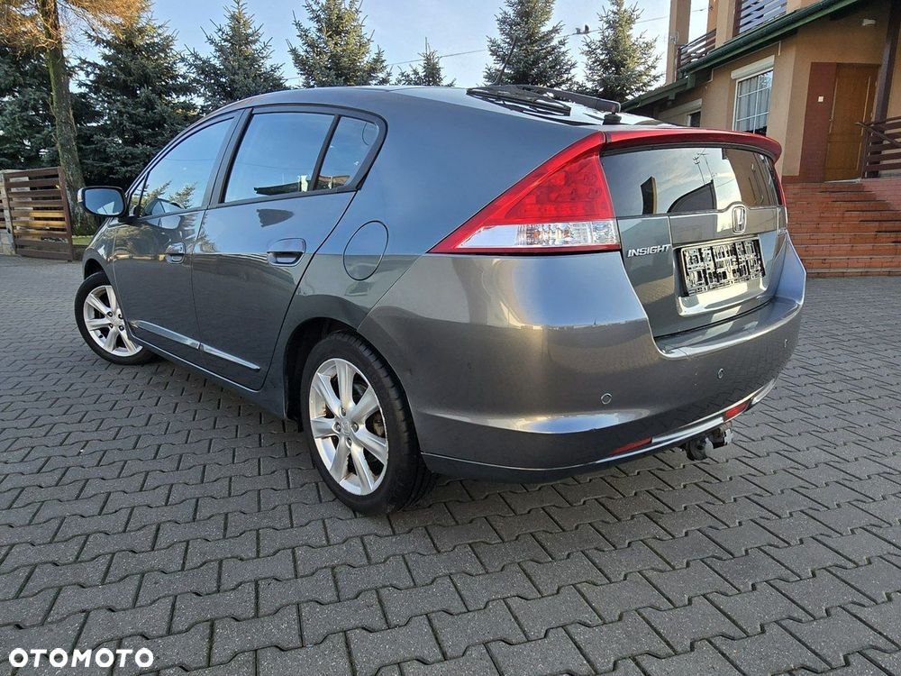 Honda Insight - 13