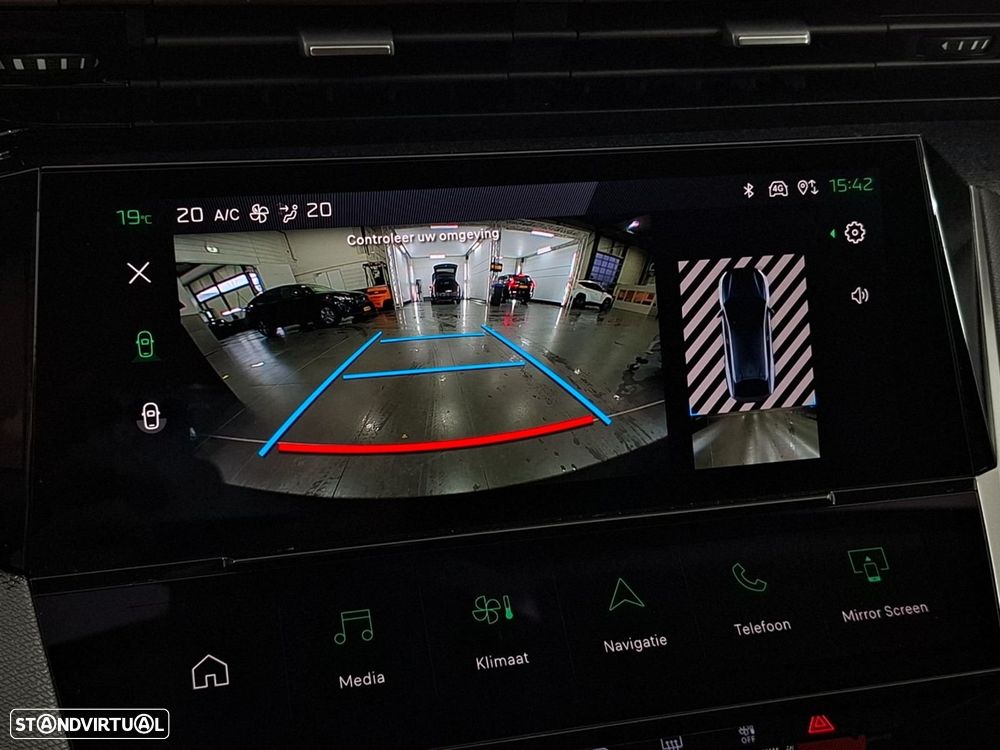 Peugeot 408 HYBRID 136 e-DSC6 Allure - 5